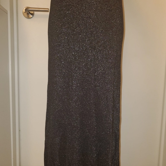 Metallic Thread Knit Dress Limited Edition Zara - Picture 10 of 13